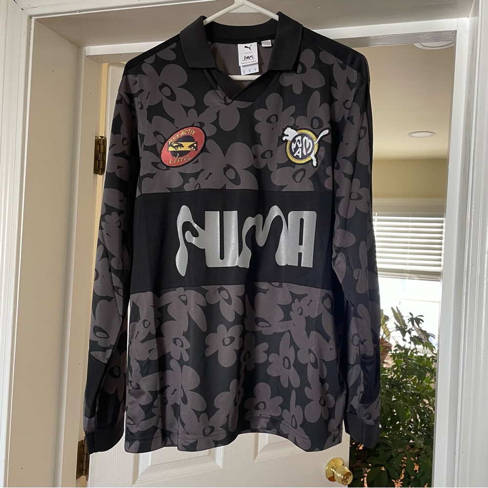 RARE Puma x Perks and Mini Soccer Jersey